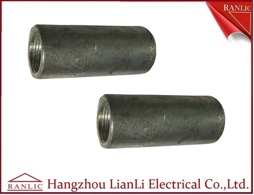 Cina 20mm 25mm Hot Dip Steel Gi Conduit Pipe Expansion Coupler Socket pemasok