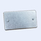Knockouts Cover Metal Adaptable Box Galvanized Steel 1.2MM Tebal Dilapisi PVC pemasok