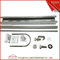Steel Unistrut Channel Hot Dip Strut Channel Fittings Slotted or None - Slotted pemasok