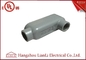 Aluminium Rigid LB Conduit Body Listrik Pvc Conduit Fittings Badan Saluran pemasok