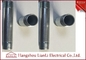 Steel IMC Rigid Electrical Conduit Electro Galvanized 3/4 Puting Berulir pemasok