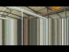 Axwill Zinc dan Aluminium Fittings Workshop