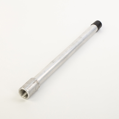 Rigid Conduit Nipple Coupling Elbow dari 1/2&quot; hingga 6&quot; UL Terdaftar dengan Gal Ketebalan 40 Mikrometer pemasok