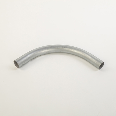 Rigid Conduit Nipple Coupling Elbow dari 1/2&quot; hingga 6&quot; UL Terdaftar dengan Gal Ketebalan 40 Mikrometer pemasok