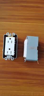 Kotak Outlet Braket Pemasangan 3 4 Gang pemasok