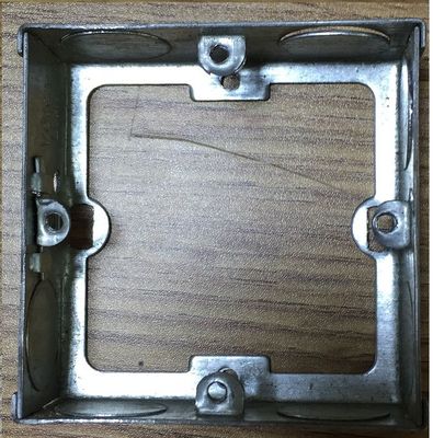 35mm 47mm kotak geng listrik pemasok