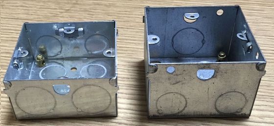 35mm 47mm kotak geng listrik pemasok