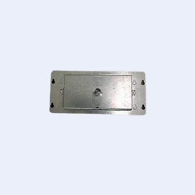 Ruffin Adjustable Wall Stud Brackets1.6mm Tebal 1/2 &quot;1&quot; Kedalaman Terdaftar UL pemasok