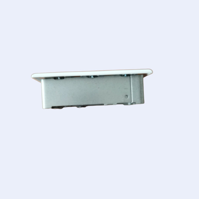 Ruffin Four Gang Wall Light Switch Cincin Plester Pra Fabrikasi pemasok