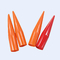 UK Standard Wire Gland Shroud Lembut PVC Kuning Warna Merah 20mm 25mm pemasok