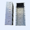1.60mm Ketebalan Kotak Multi Gang Steel Coil Seng Dilapisi 1/2 &quot;3/4&quot; 1 &quot;K'O' pemasok