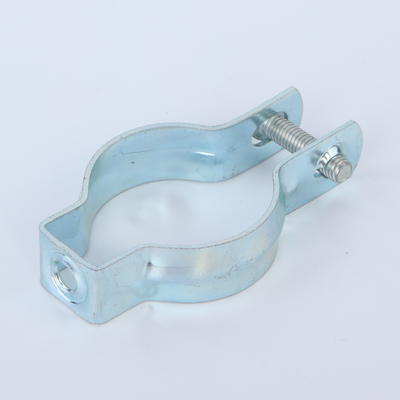 ADC12 Electro Galv Aluminium Rigid Satu Lubang Straps 1/2 &quot;-4&quot; Inch pemasok