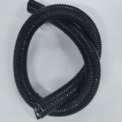 20mm Interlock Double PVC Coated Flexible Conduit BSI Certified Hot Dip Surface pemasok