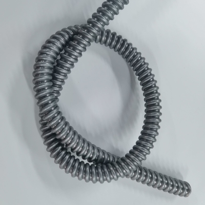20mm Interlock Double PVC Coated Flexible Conduit BSI Certified Hot Dip Surface pemasok
