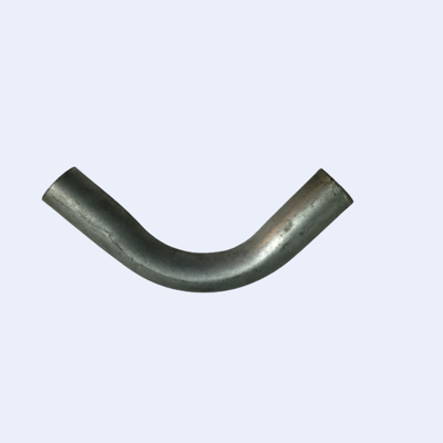 Hot Dip Galvanized GI Inspection Bend 25mm 32mm BSI Kitemark Bersertifikat pemasok