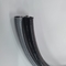 UL Terdaftar 0.013inch Liquid Tight Metal Flexible Conduit Black Grey 100 Feet Per Roll pemasok
