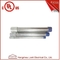RGD Galvanized Rigid Steel Conduit, Pipa Saluran Listrik 1/2 Inch 4 inci pemasok