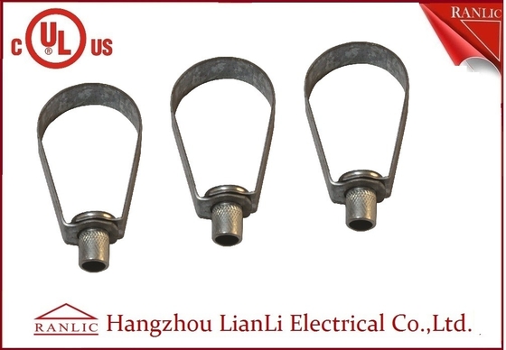 Gantungan Pipa Stainless Steel Gantungan Cincin Putar 1/2 Inci / 3 Inci / 6 Inci pemasok