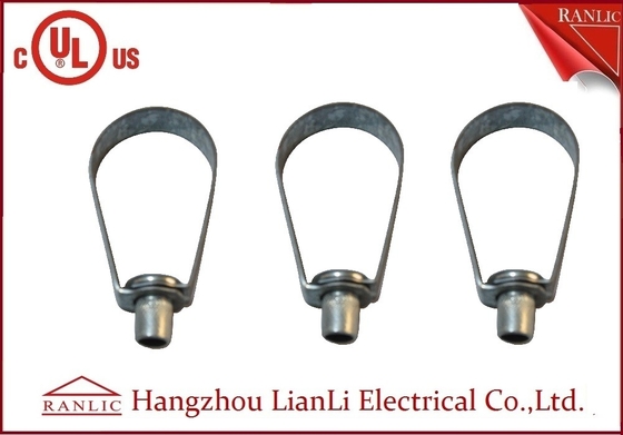 Gantungan Pipa Stainless Steel Gantungan Cincin Putar 1/2 Inci / 3 Inci / 6 Inci pemasok