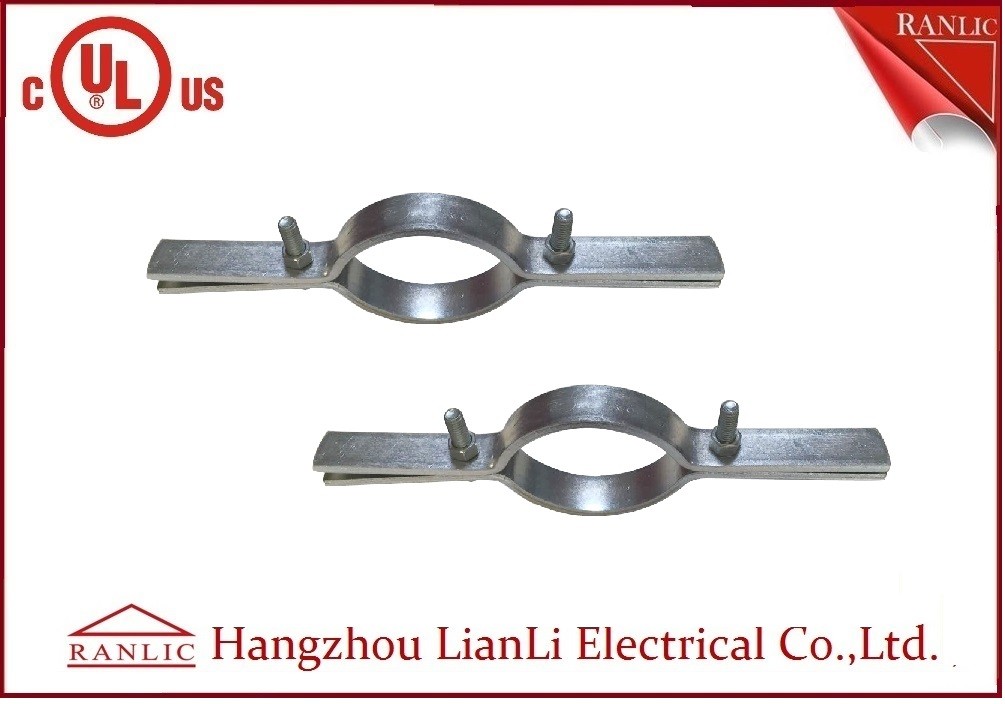 Meter Riser Strut Electro Galvanized Rigid Conduit Fittings Steel Riser Clamp Dengan ...